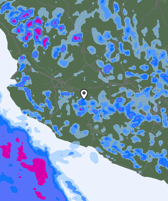 Precipitazioni