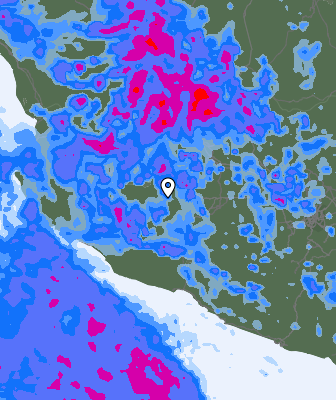 Precipitazioni