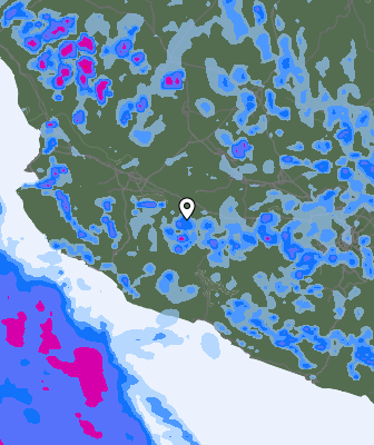 Precipitazioni