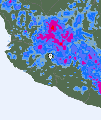 Precipitazioni