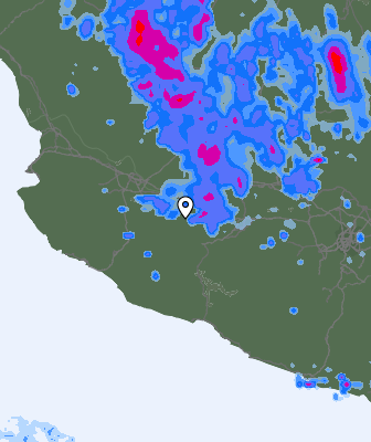 Precipitazioni