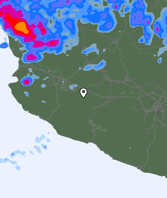 Precipitazioni