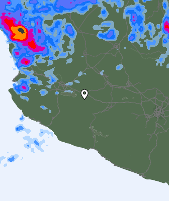 Precipitazioni