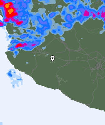 Precipitazioni