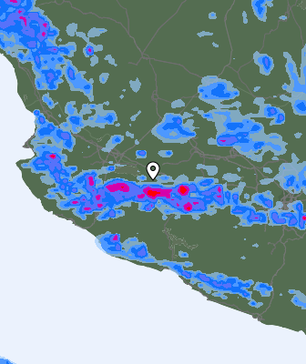 Precipitazioni