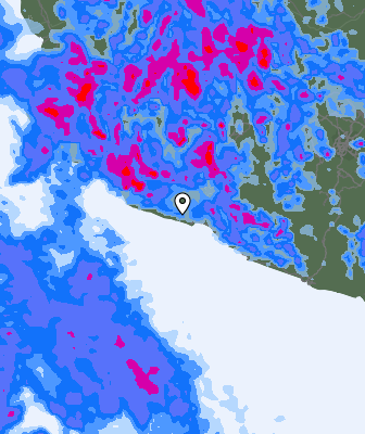 Precipitazioni