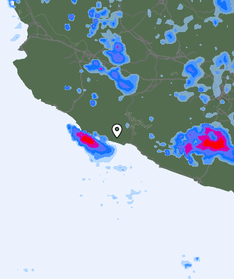 Precipitazioni