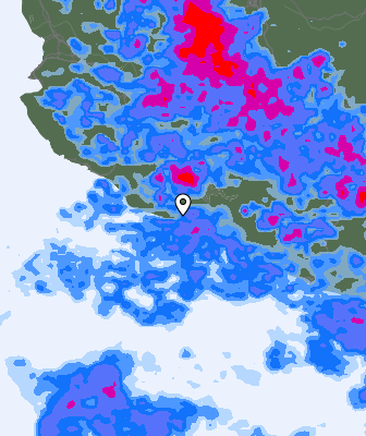Precipitazioni
