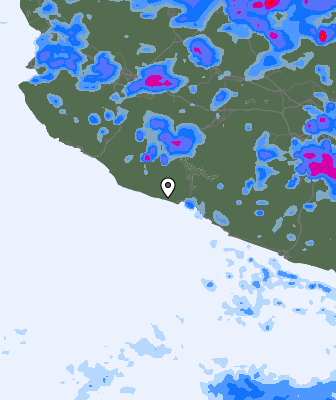 Precipitazioni