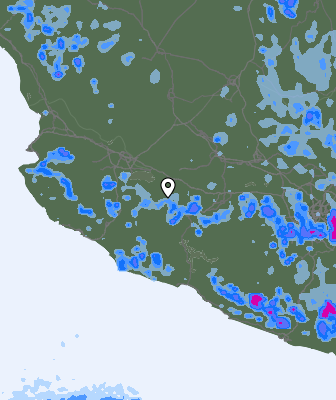 Precipitazioni