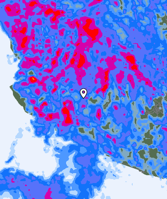 Precipitazioni
