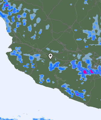 Precipitazioni
