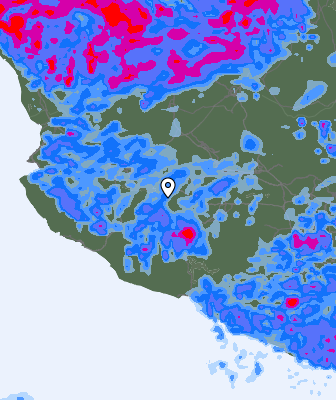 Precipitazioni