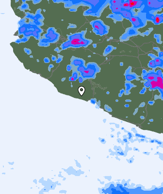 Precipitazioni