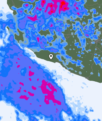 Precipitazioni