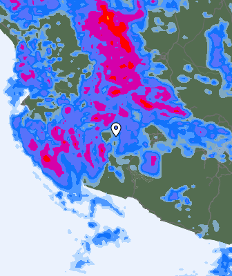 Precipitazioni