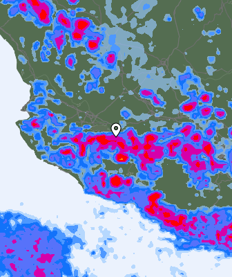Precipitazioni