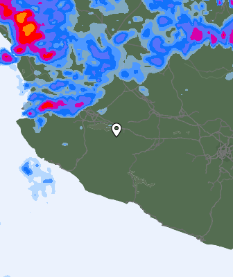 Precipitazioni