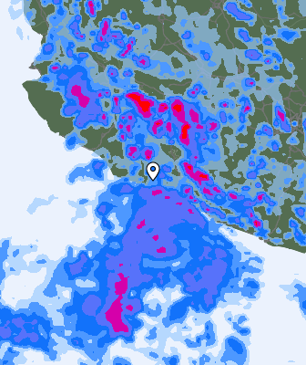 Precipitazioni