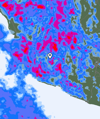Precipitazioni
