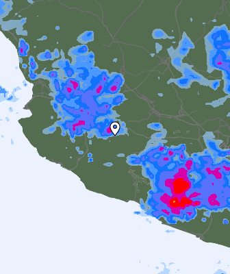 Precipitazioni