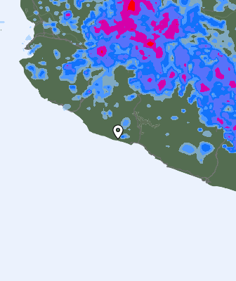 Precipitazioni