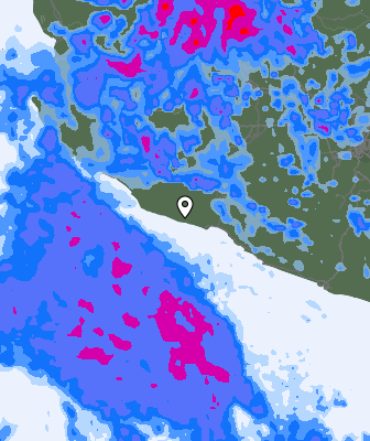 Precipitazioni