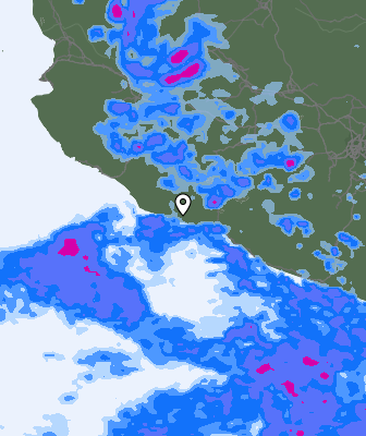Precipitazioni
