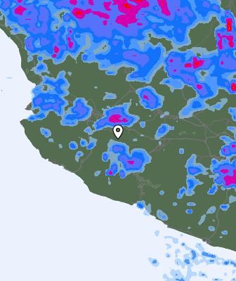 Precipitazioni