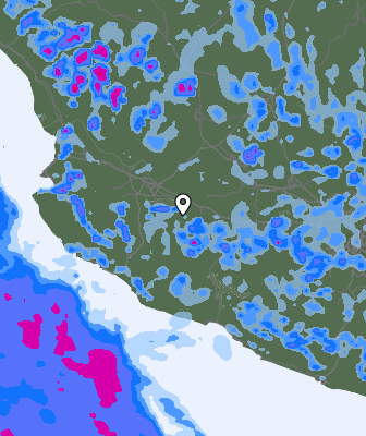 Precipitazioni