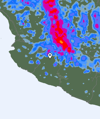 Precipitazioni