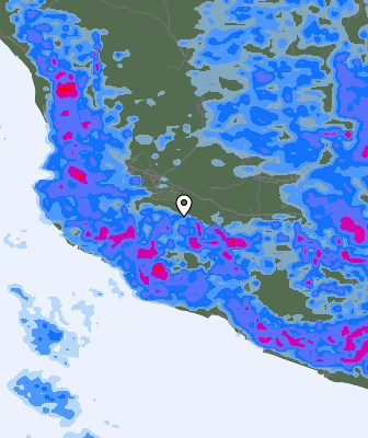 Precipitazioni