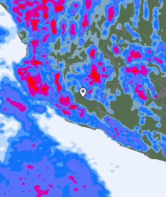 Precipitazioni