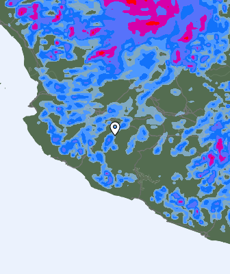 Precipitazioni