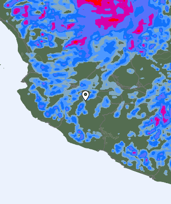Precipitazioni