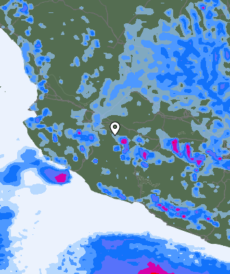 Precipitazioni
