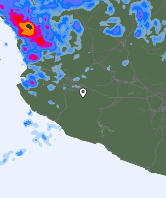 Precipitazioni
