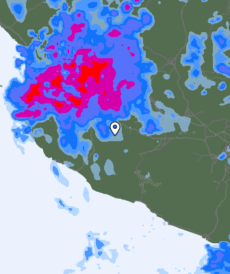 Precipitazioni