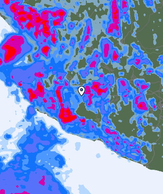 Precipitazioni