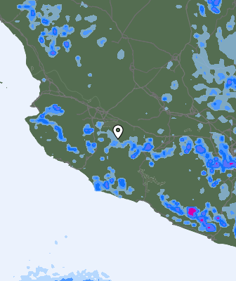 Precipitazioni