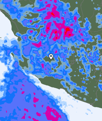 Precipitazioni