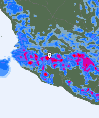 Precipitazioni