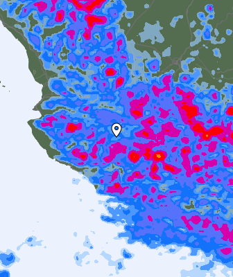 Precipitazioni
