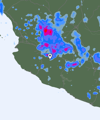 Precipitazioni