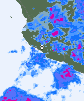 Niederschlagsprognose