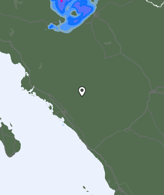 Niederschlagsprognose