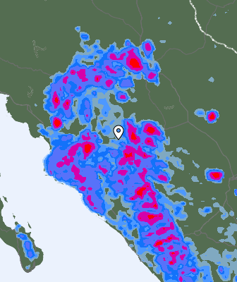 Precipitazioni