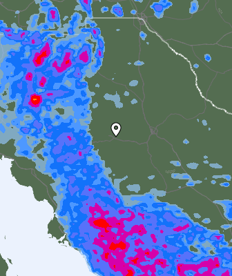 Precipitazioni