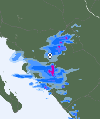 Precipitazioni