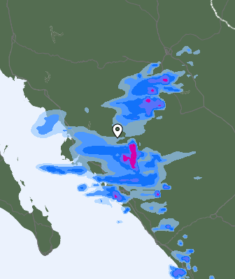 Precipitazioni